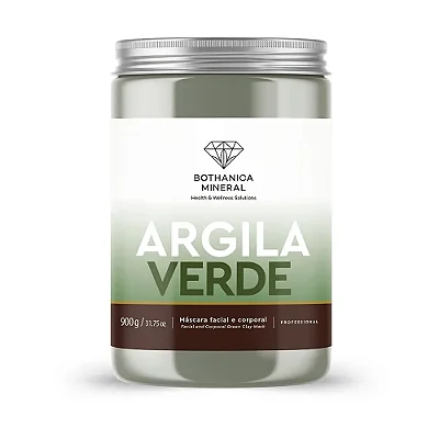 ARGILA VERDE PO 850 G