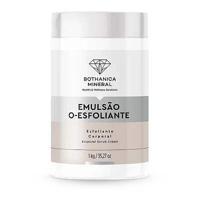 EMULSAO O-ESFOLIANTE 1 KG