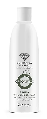 ARGILA ORTOGLICERINADA 500 G