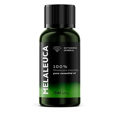 OLEO ESSENCIAL DE MELALEUCA 15ML