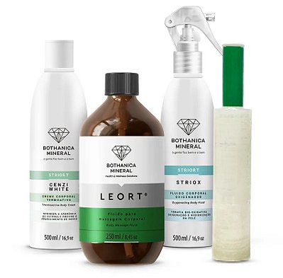 PACK STRIORT PROFISSIONAL
