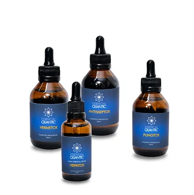 KIT DETOX ESSENCIAL