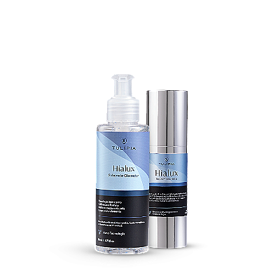 Combo Ácido Hialurônico Home Care