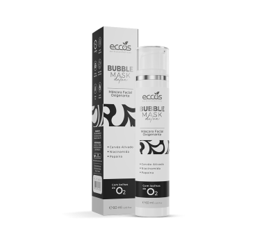BUBBLE MASK DETOX 60ML