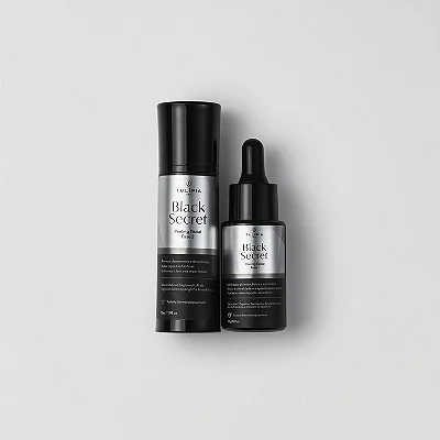 BLACK SECRET PEELING FACIAL