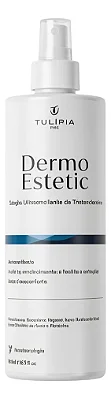 DERMO ESTETIC SOLUCAO ULTRAEMOLIENTE DE TRIETANOLAMINA 500ML