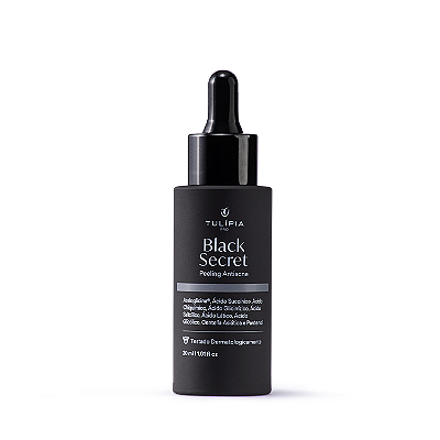 BLACK SECRET PEELING ANTIACNE