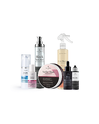 KIT PEELING DE VERÃO PELE ACNEICA