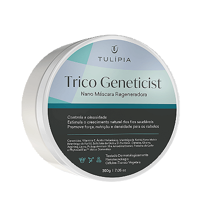 TRICO GENETICIST MASCARA CAPILAR REGENERADORA 200G
