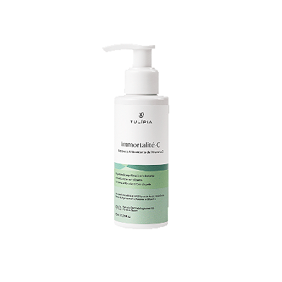 IMMORTALITEÉ-C SABONETE ANTIOXIDANTE DE VITAMINA C 110ML