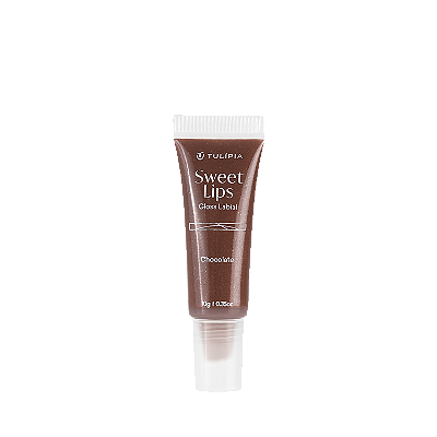 SWEET LIPS GLOSS LABIAL CHOCOLATE 10G