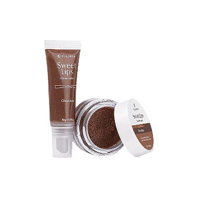 COMBO SWEET LIPS CHOCOLATE