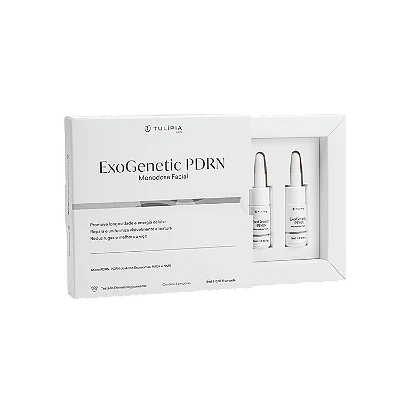 EXOGENETIC PDRN MONODOSE FACIAL 3ML - 3 AMP