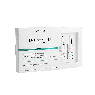 DERMO CAHA MONODOSE FACIAL 5ML - 3AMP