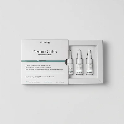 DERMO CAHA MONODOSE FACIAL 5ML - 3AMP