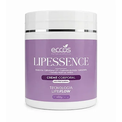 LIPESSENCE CREME 400G