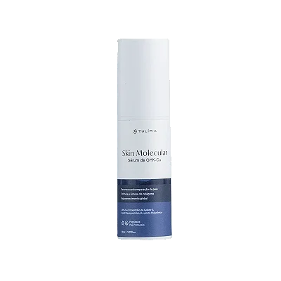 SKIN MOLECULAR SERUM DE GHK-CU 30ML