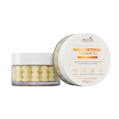 NANO RETINAL CREAM 3D 55G
