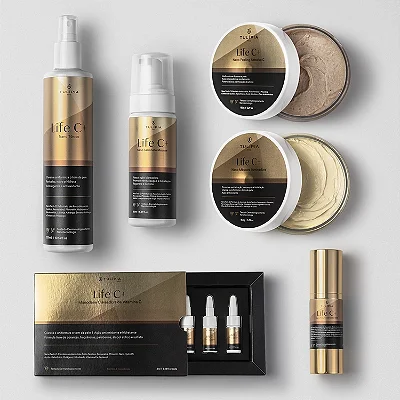 KIT LIFE C+ PROFISSIONAL
