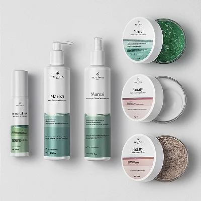 KIT ESTETICISTA LIMPEZA DE PELE