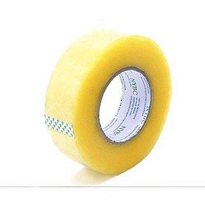 Fita Adesiva Durex 500 metro de Comprimento por 40mm de Largura