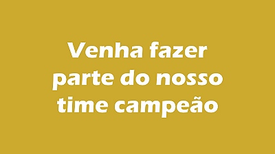 Venha fazer parte