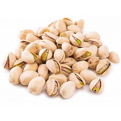 Pistache Americano com Casca Torrado e Salgado - Rei das Castanhas