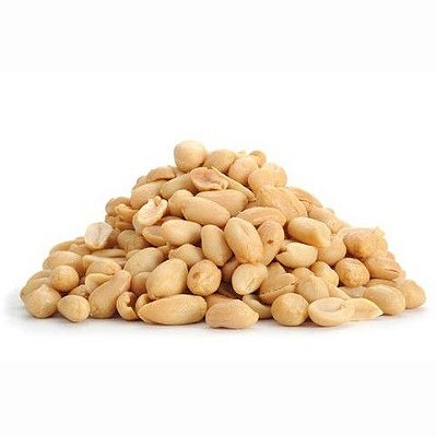 Amendoim Torrado Sem pele \ Sem Sal - Rei das Castanhas