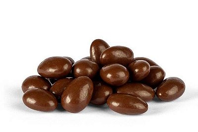 Amêndoa com Chocolate Premium - Rei das Castanhas