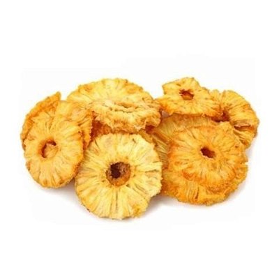Abacaxi Desidratado - Rei das Castanhas