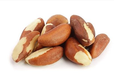 Castanha do Pará Média (Inteira/Premium) - Rei das Castanhas