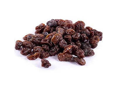 Uvas Passas Preta Sem Semente Argentina/Premium - Rei das Castanhas