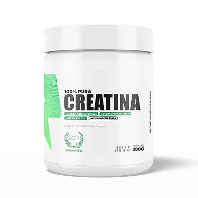 Creatina Monohidratada White 300g