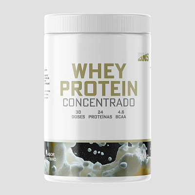 New Whey Protein Concentrado - SABOR LEITINHO - BNS