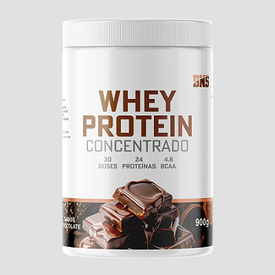 New Whey Protein Concentrado - SABOR CHOCOLATE - BNS