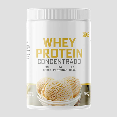 New Whey Protein Concentrado - SABOR BAUNILHA - BNS