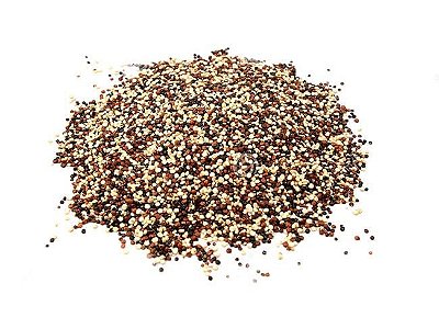 Quinoa em Grãos Mista - Rei das Castanhas