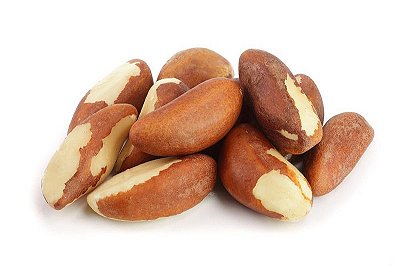 Castanha do Pará Média (Inteira/Premium) - Rei das Castanhas