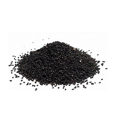 Gergelim Preto - Rei das Castanhas
