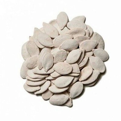 Semente de Abóbora com Casca / Salgada - Rei das Castanhas