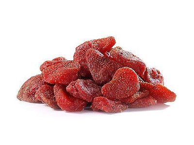 Morango Glaceado - Rei das Castanhas