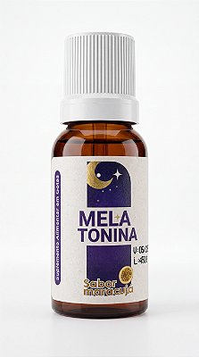 MELATONINA GOTAS 30ML