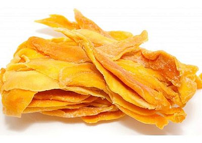 Mamão Desidratado - Rei das Castanhas