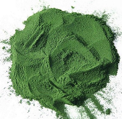 Spirulina em Pó - Rei das Castanhas