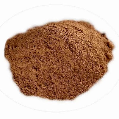 Argila Vermelha - Rei das Castanhas