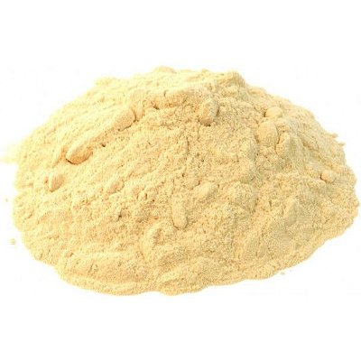 Lecitina de soja em pó - Rei das Castanhas