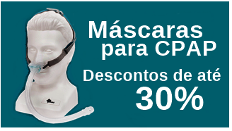 máscara com desconto 2024