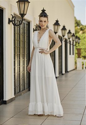 Villa Noiva - Vestidos para Casamento Civil