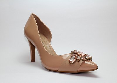 sapato para noiva casamento civil