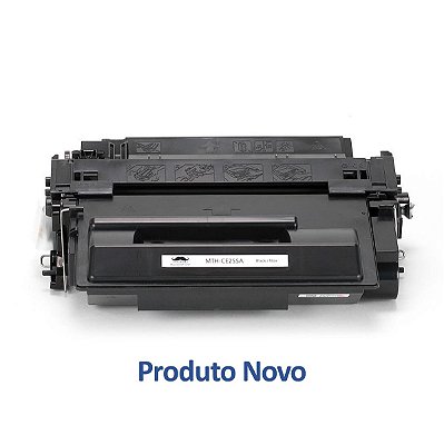 Toner HP P3015 | P3015dn | CE255A | HP 55A LaserJet Compatível